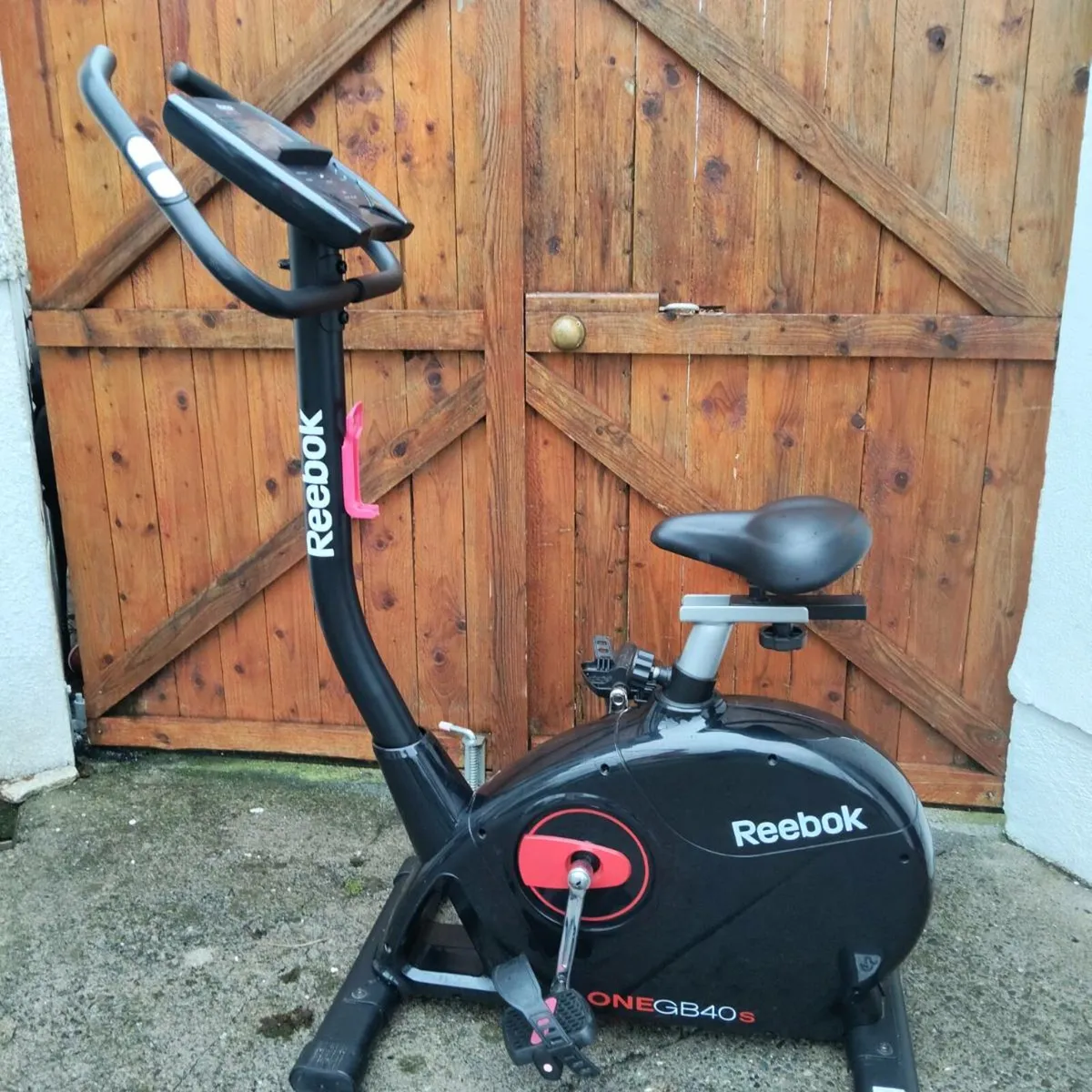 Reebok Exercise Bike - Image 1