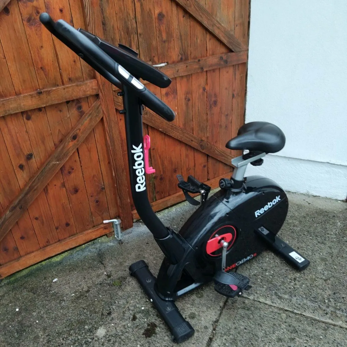 Reebok Exercise Bike - Image 2