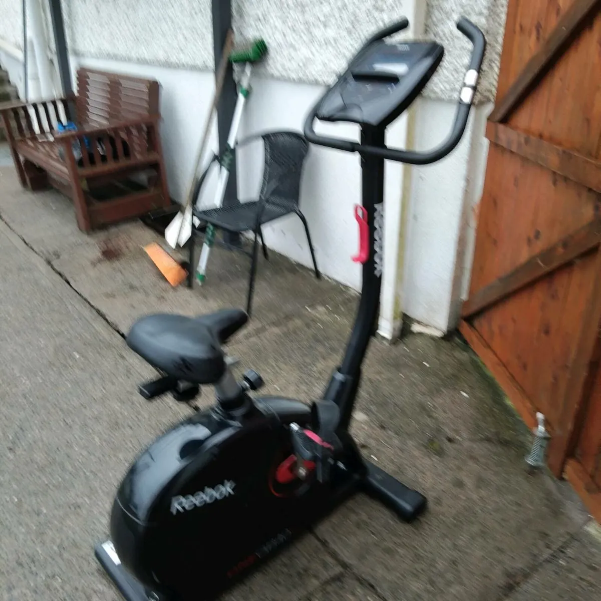 Reebok Exercise Bike - Image 3