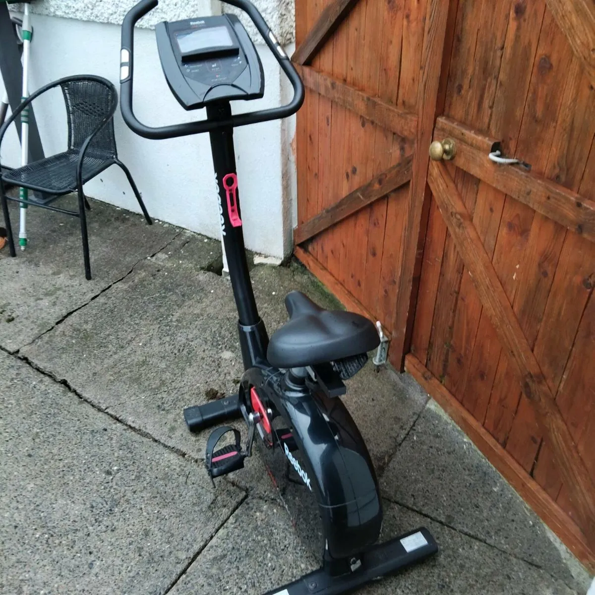 Reebok Exercise Bike - Image 4