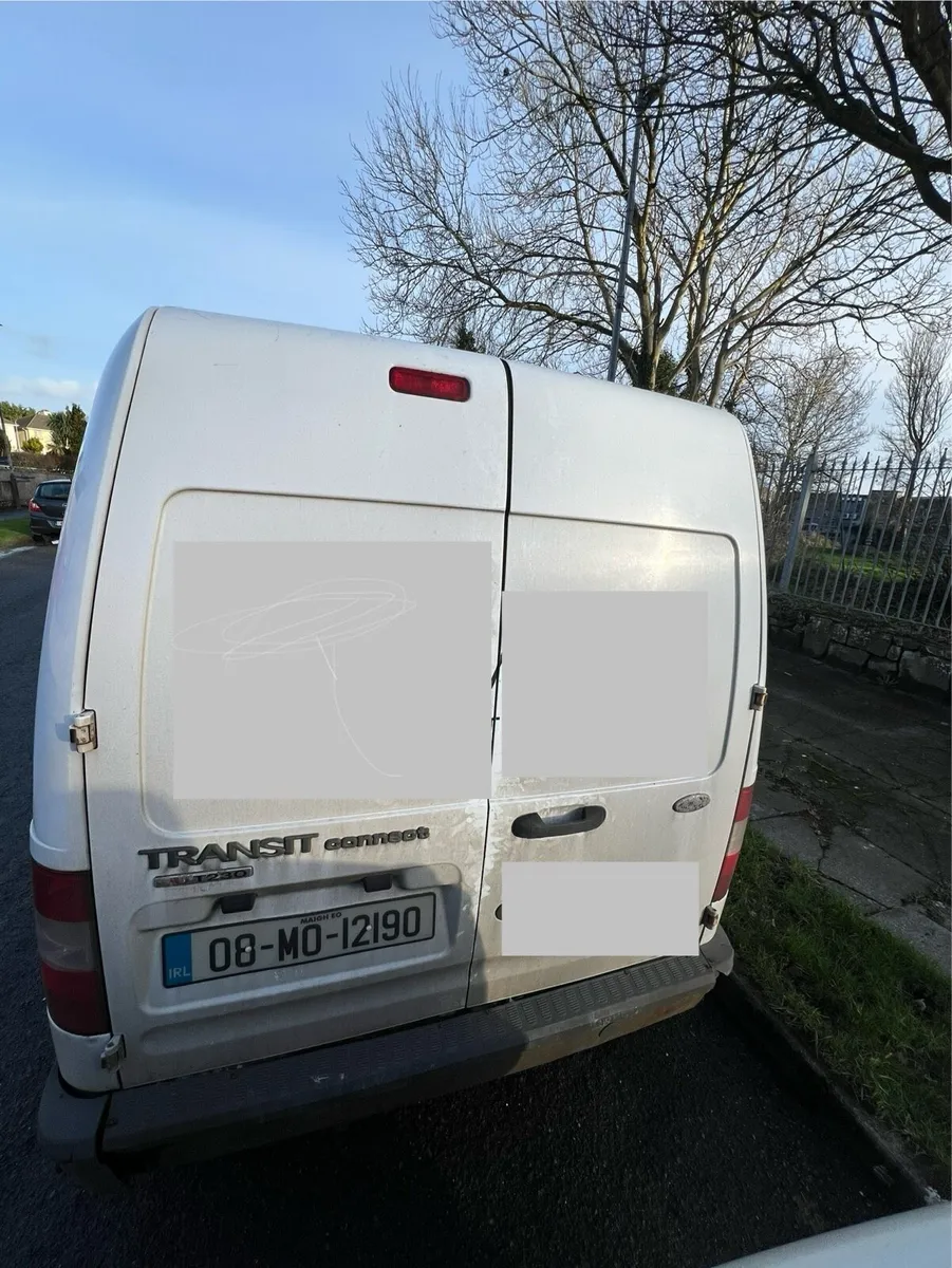 Ford transit connect - Image 4