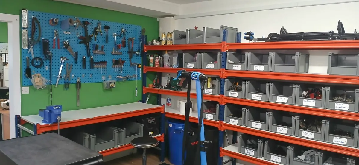 bike repairs & service - Image 2