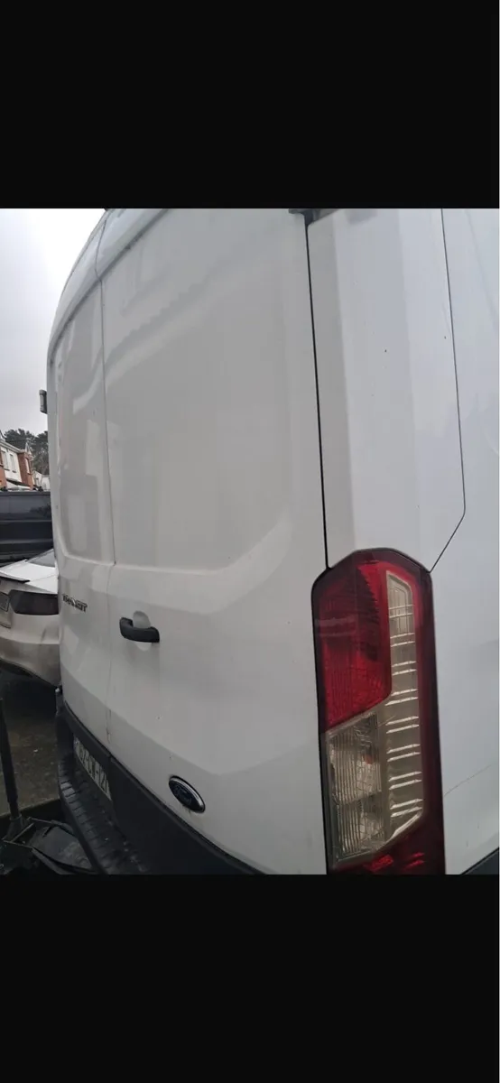 2016 Ford Transit - Image 1