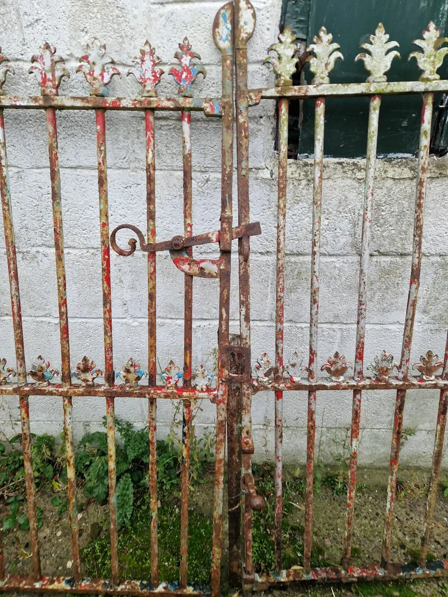 Old Gates - Image 2