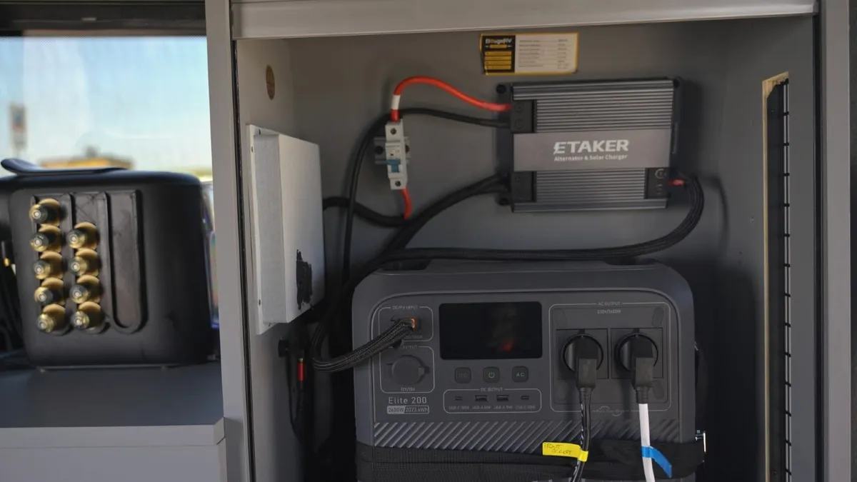 Opel Vivaro 2024 - Image 4