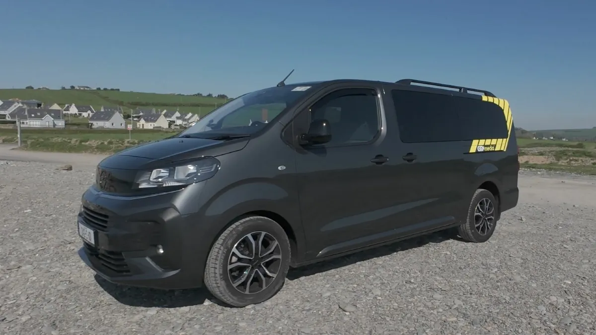 Opel Vivaro 2024 - Image 1