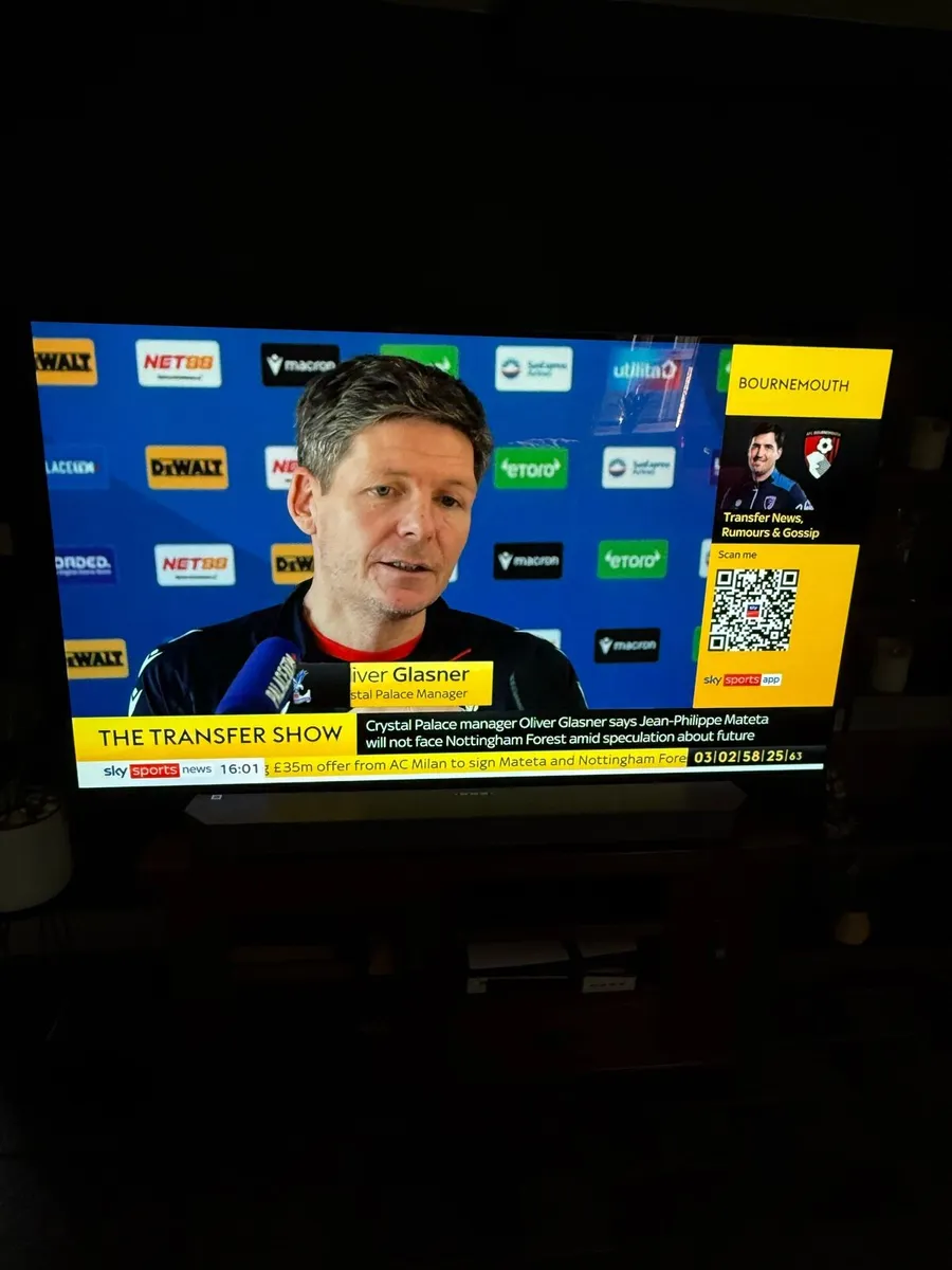 SONY OLED 77 inch A80J - Image 1