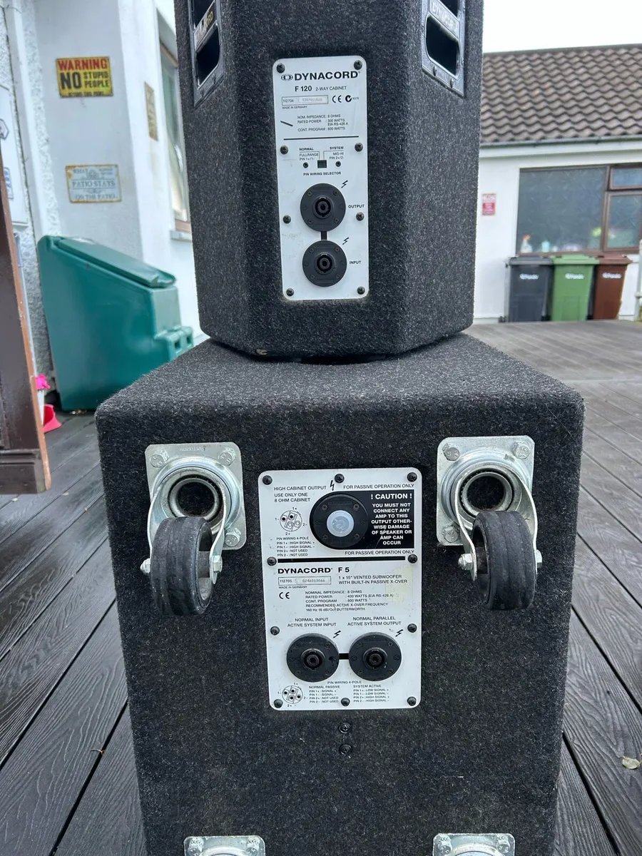 Dynacord Powermax 3 - Image 2