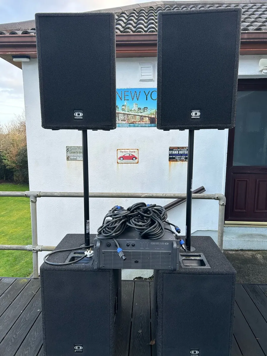 Dynacord Powermax 3 - Image 1