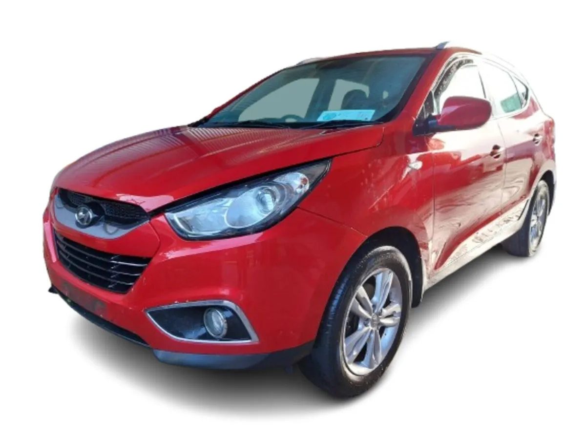 2010 HYUNDAI ix35 For Breaking/Dismantling - Image 3