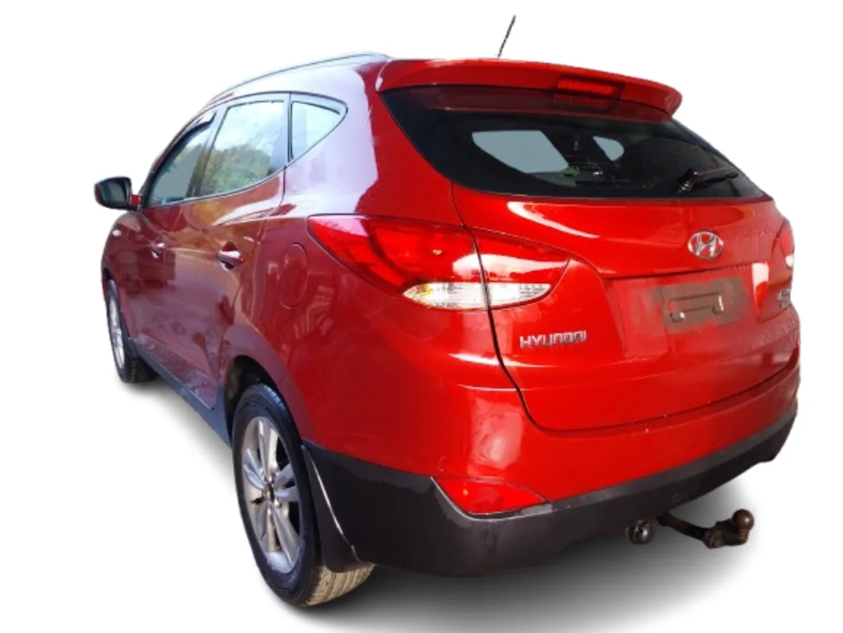 2010 HYUNDAI ix35 For Breaking/Dismantling - Image 4