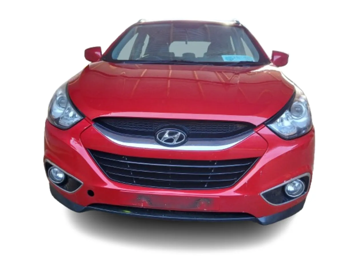 2010 HYUNDAI ix35 For Breaking/Dismantling - Image 2