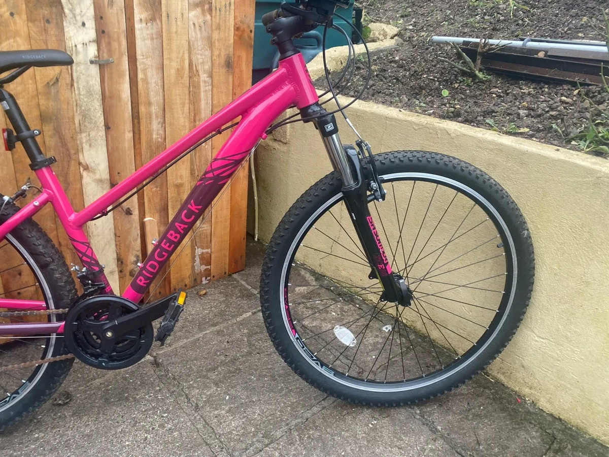 Ridgeback Terrain 2 Mountain Bike 27,5 Wheel - Image 3