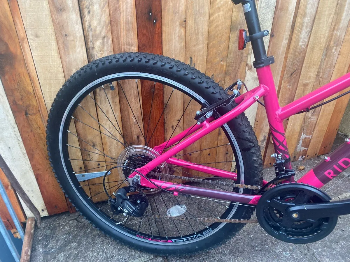 Ridgeback Terrain 2 Mountain Bike 27,5 Wheel - Image 4