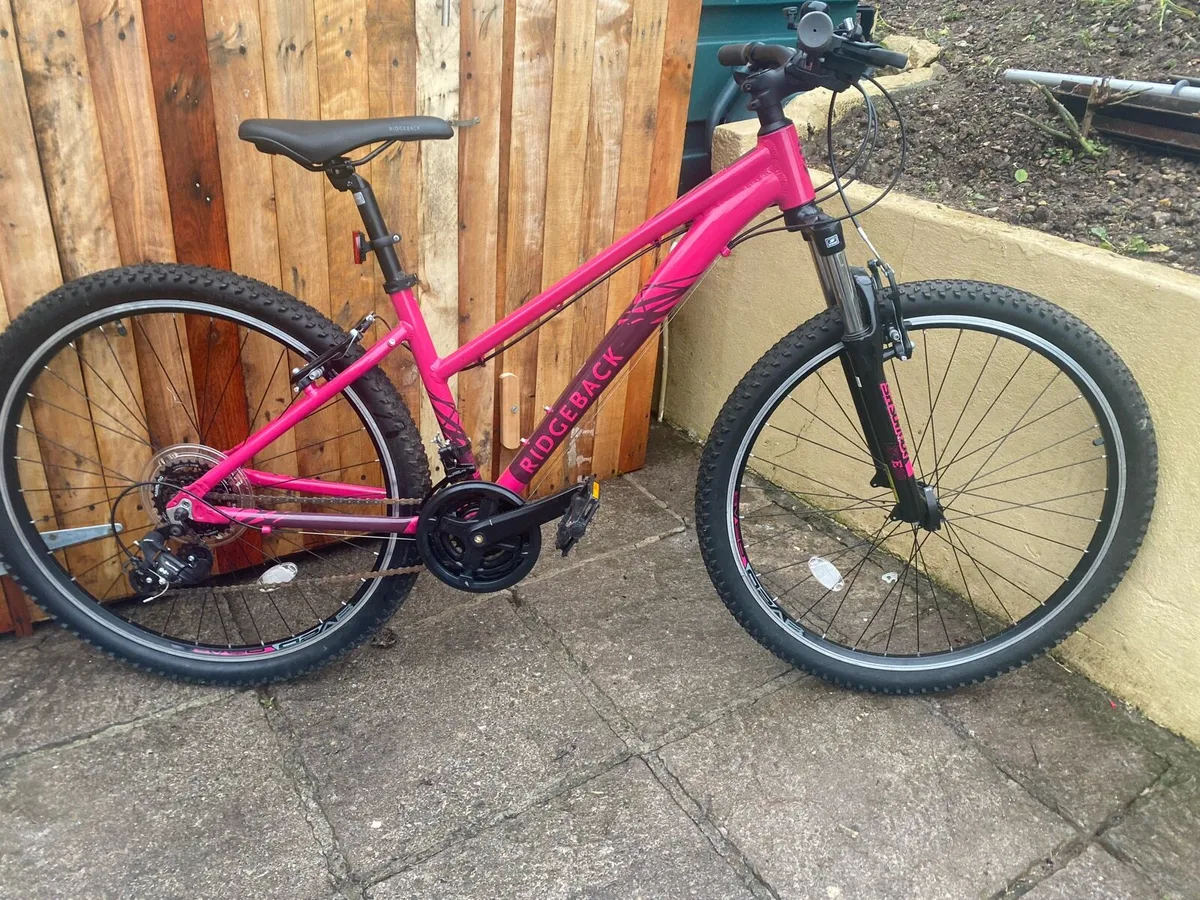 Ridgeback Terrain 2 Mountain Bike 27,5 Wheel - Image 2