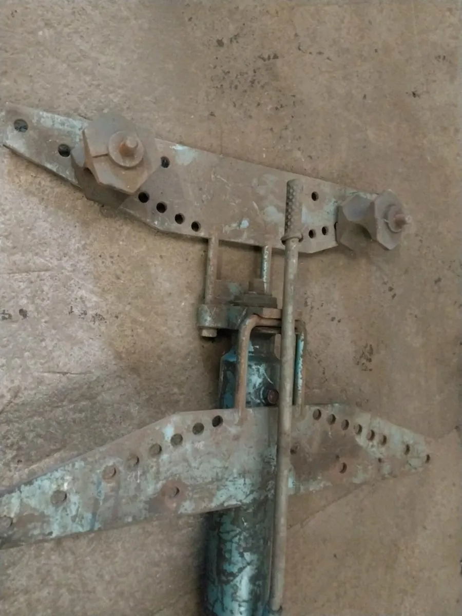Hydrolic bender - Image 2