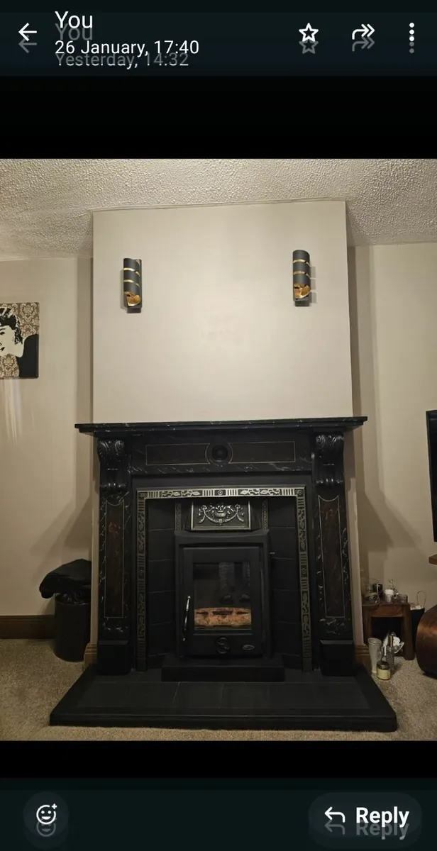 Fireplace - Image 2