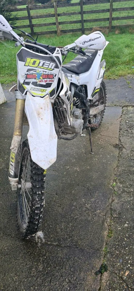 Ten10 250rx - Image 2