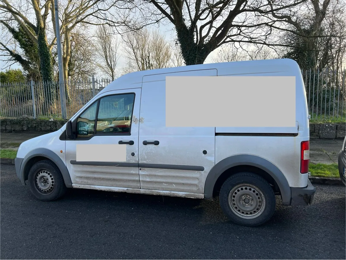 Ford transit connect - Image 1
