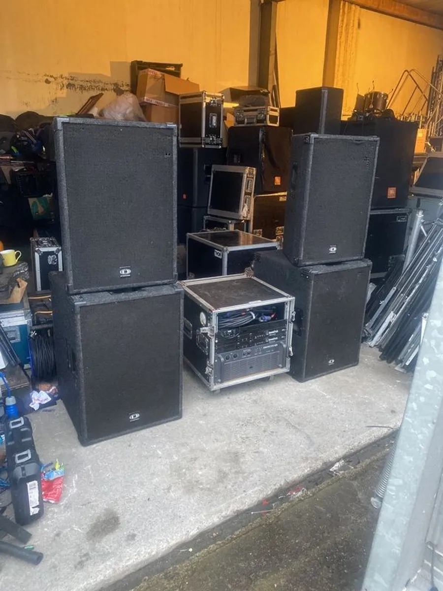 dynacord pa - Image 1