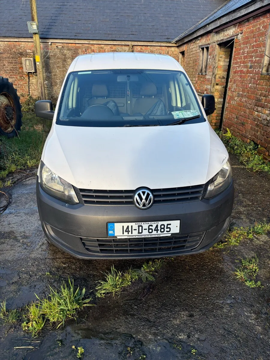 Vw caddy - Image 1