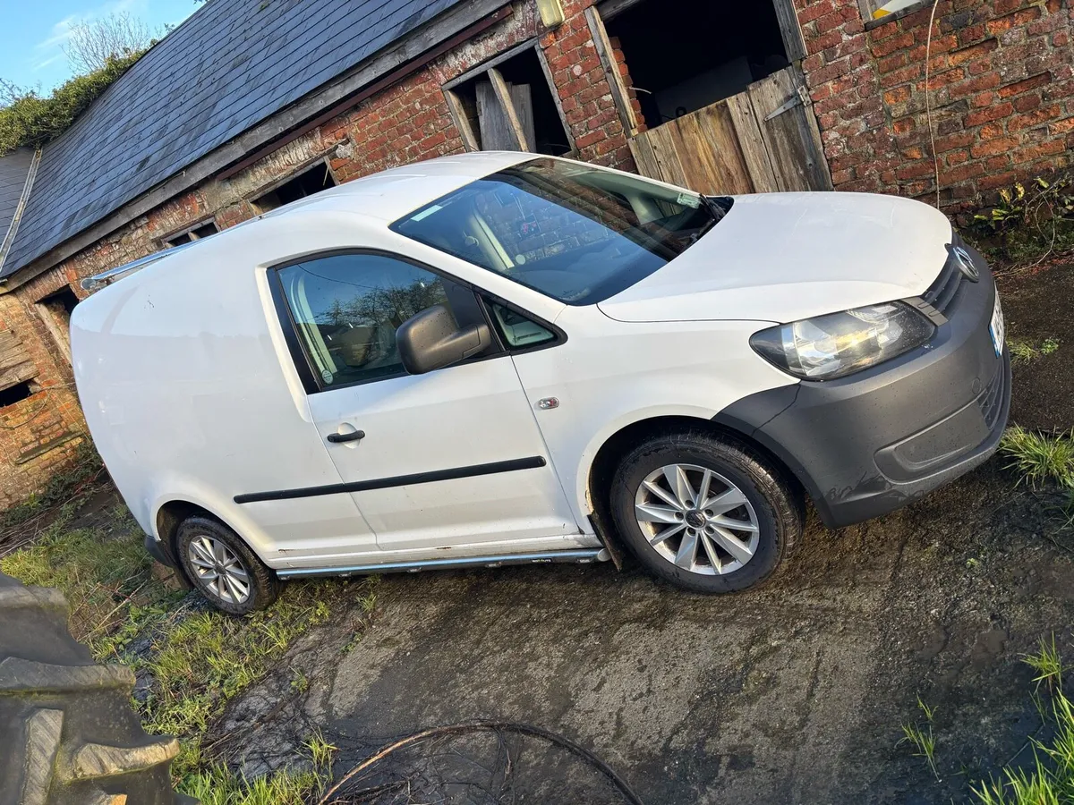 Vw caddy - Image 2