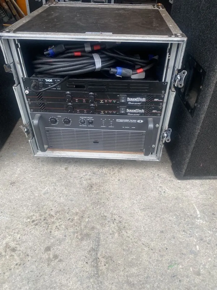 dynacord pa - Image 2