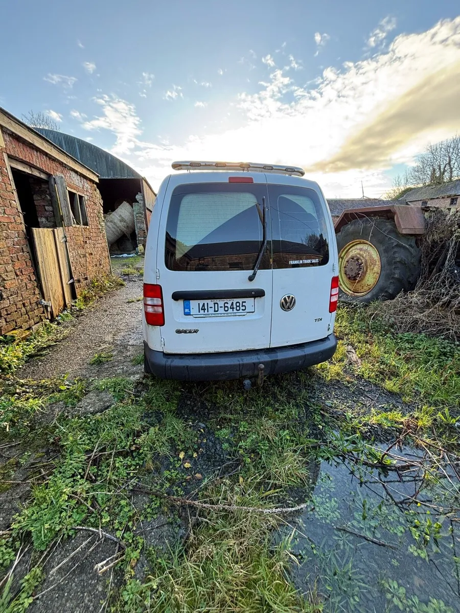 Vw caddy - Image 4