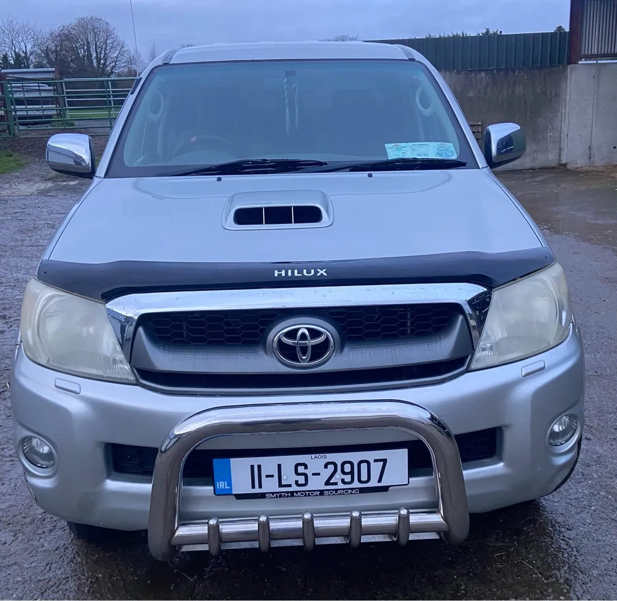 Toyota Hilux - Image 1