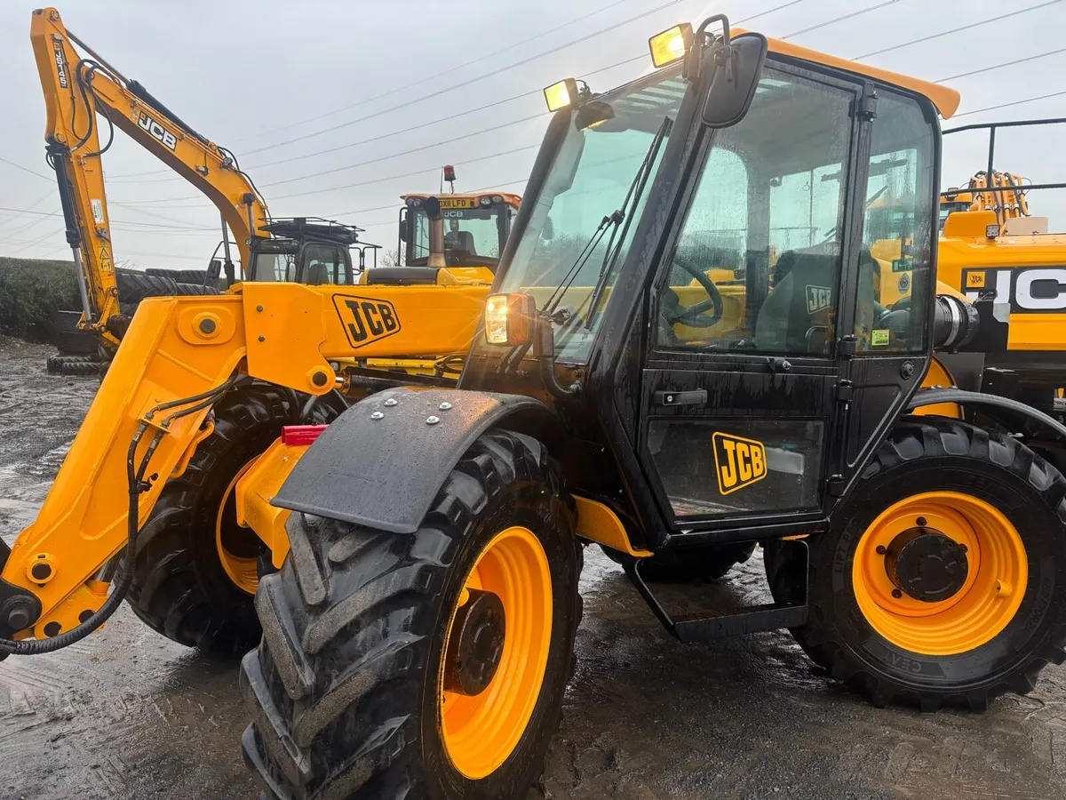 2008 JCB 526s Farm Special - Image 1