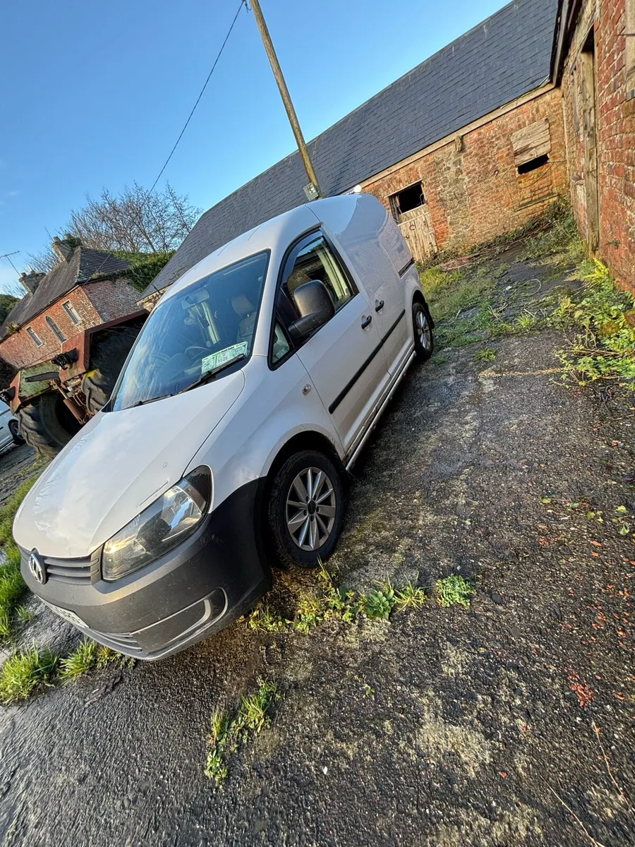 Vw caddy - Image 3