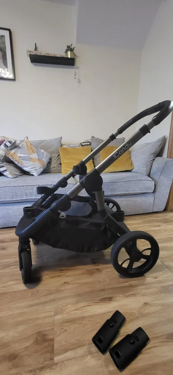 icandy double buggy - Image 2