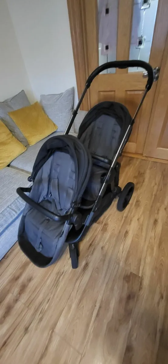 icandy double buggy - Image 1