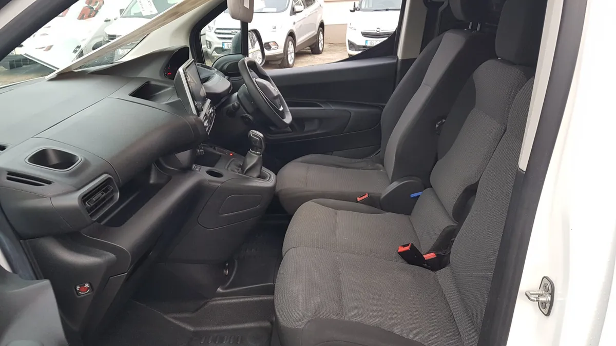 Peugeot Partner 2020 1.6 HI SPECK MINT VAT INVOICE - Image 4
