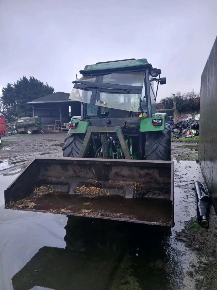 John Deere 3050 4X4 1993 - Image 2