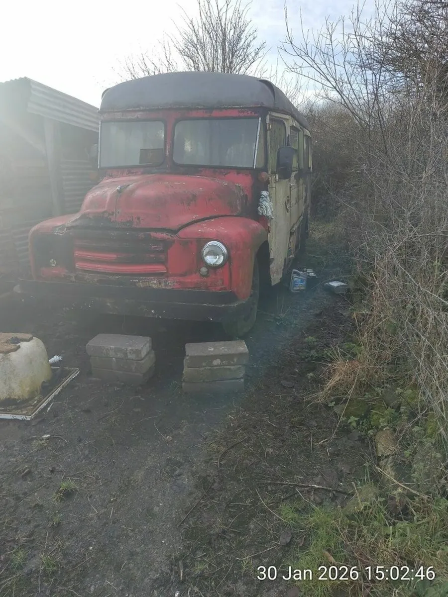Bedford Other 1956 - Image 1