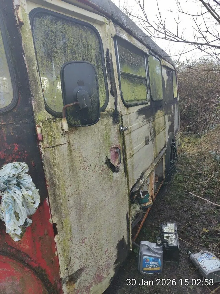 Bedford Other 1956 - Image 2