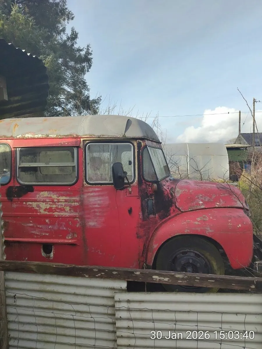 Bedford Other 1956 - Image 4