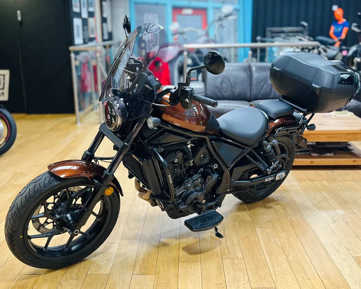 HONDA REBEL 1100 DCT - Image 3