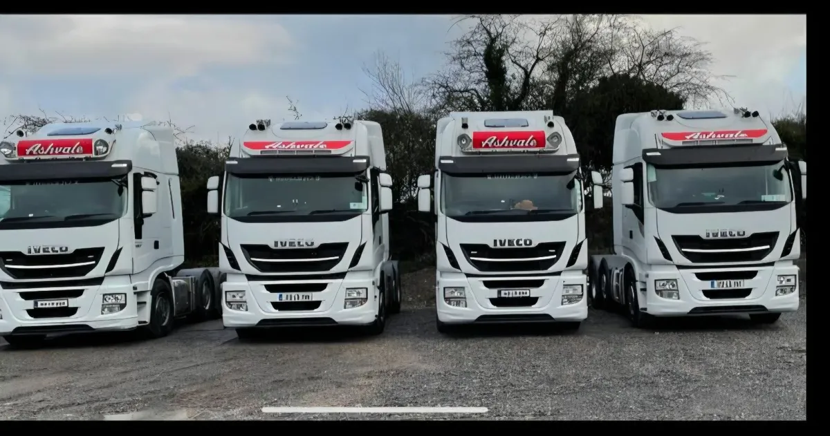 Iveco Stralis 2019 - Image 1