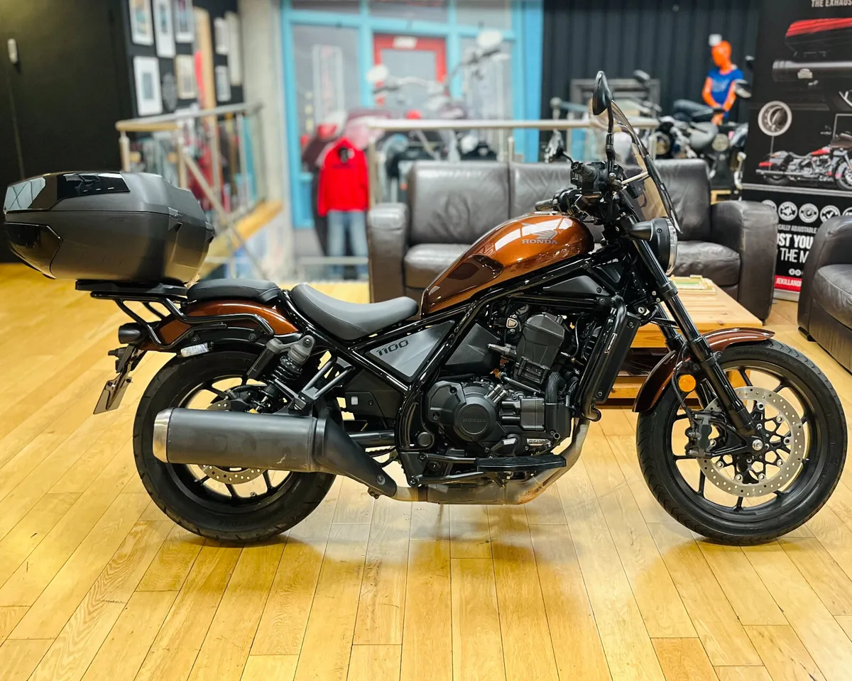HONDA REBEL 1100 DCT - Image 1