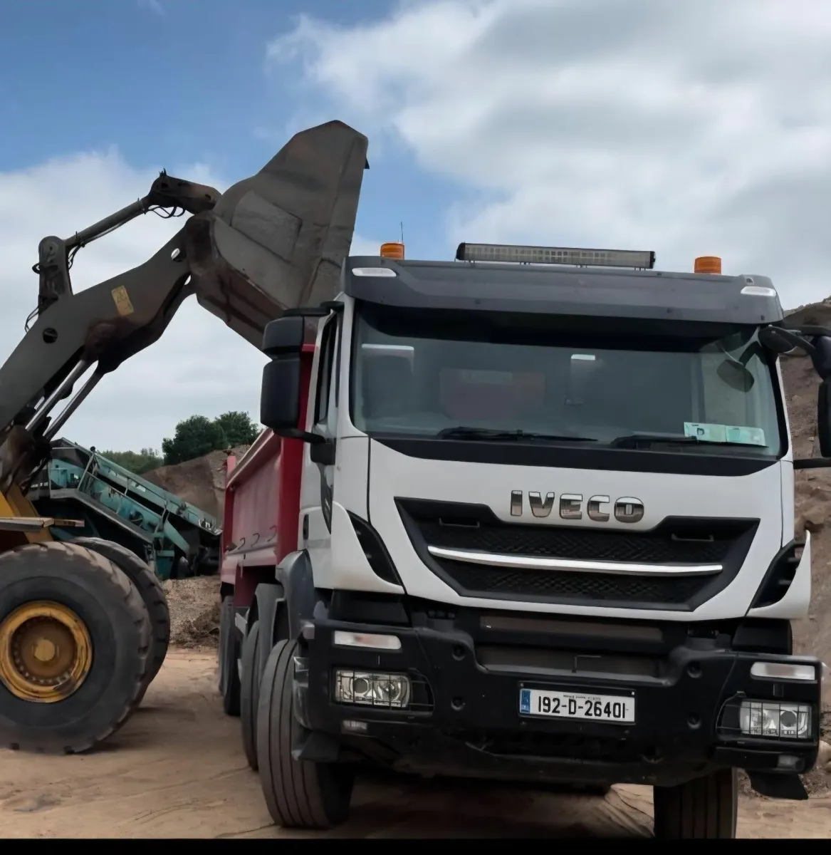 Iveco Stralis 2019 - Image 2