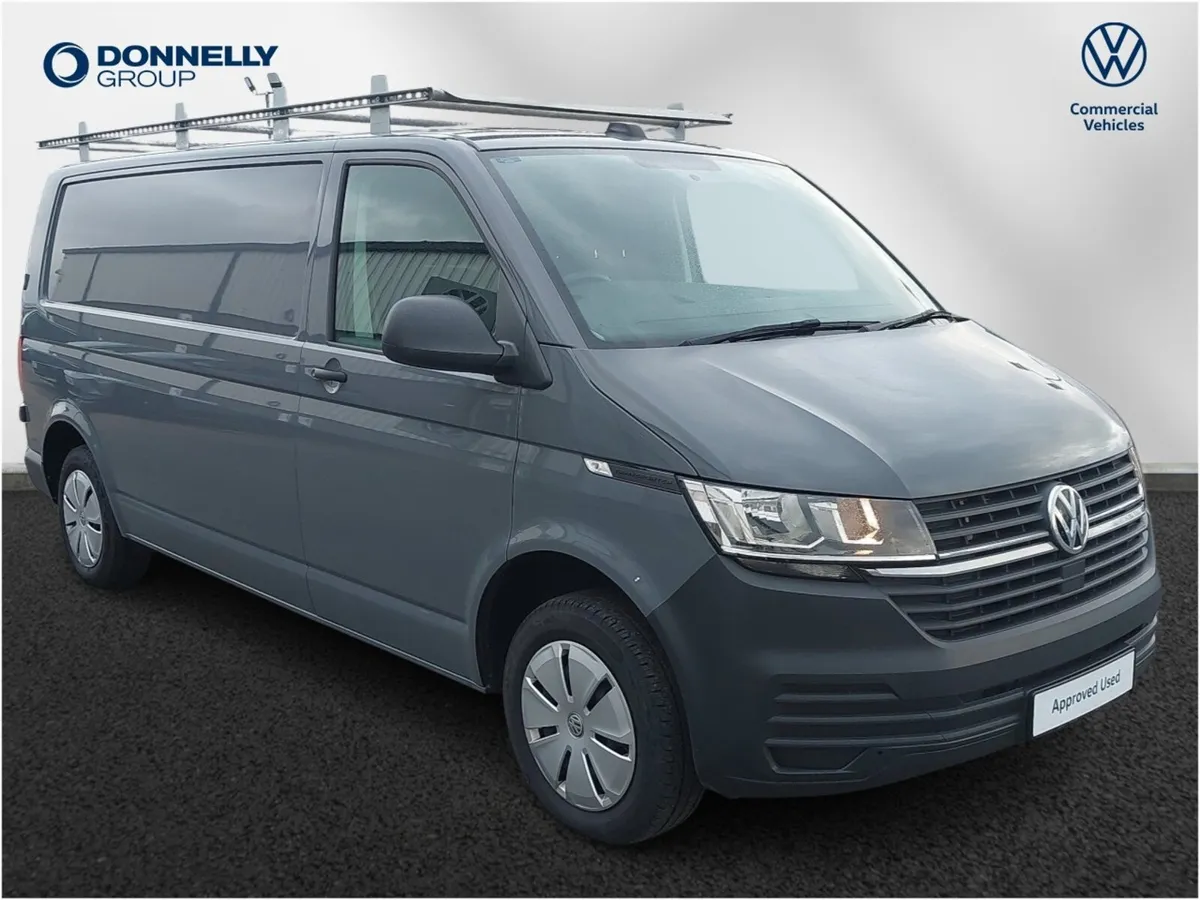 Volkswagen Transporter T28 Lwb Diesel Startline - Image 1