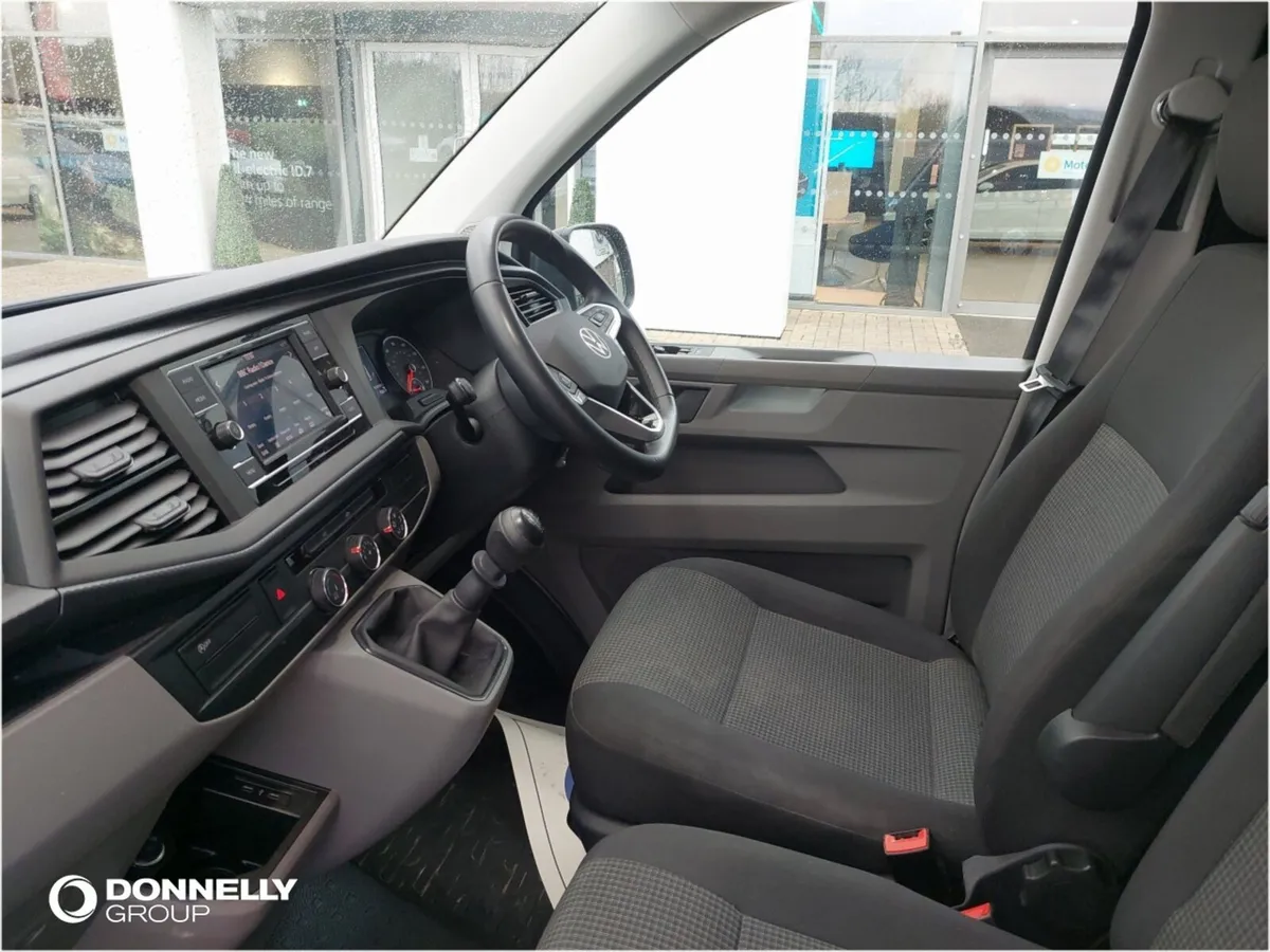 Volkswagen Transporter T28 Lwb Diesel Startline - Image 2