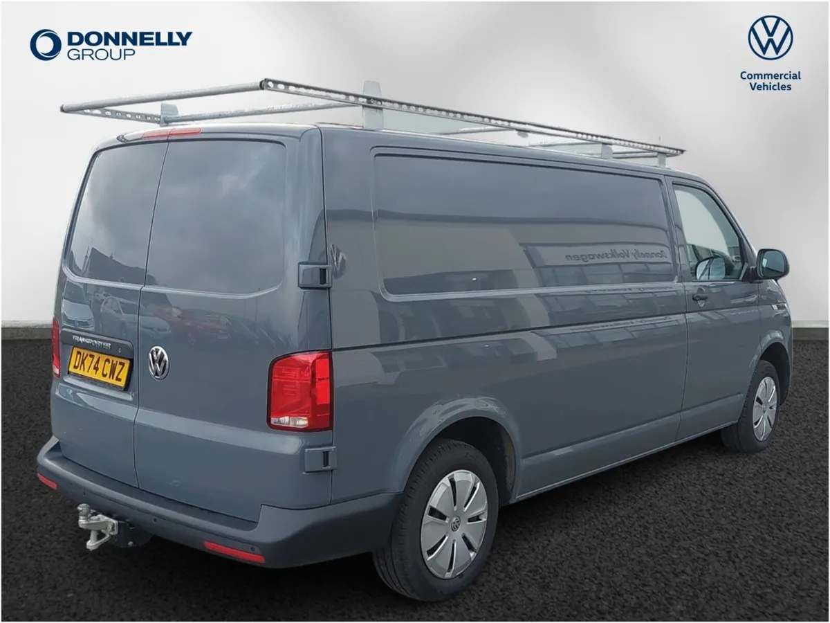 Volkswagen Transporter T28 Lwb Diesel Startline - Image 3