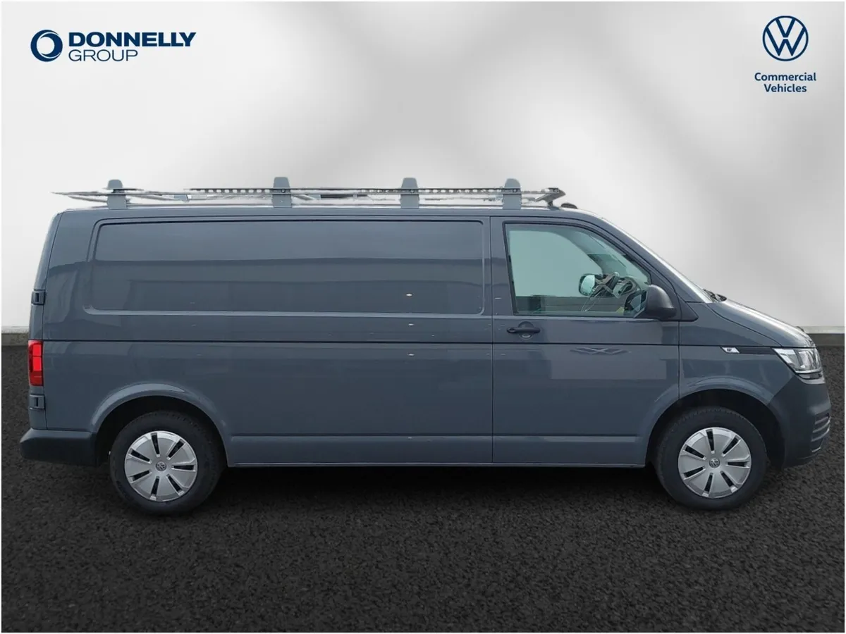 Volkswagen Transporter T28 Lwb Diesel Startline - Image 4
