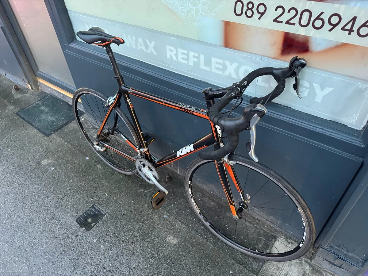 KTM Strada Road Bike - Image 4