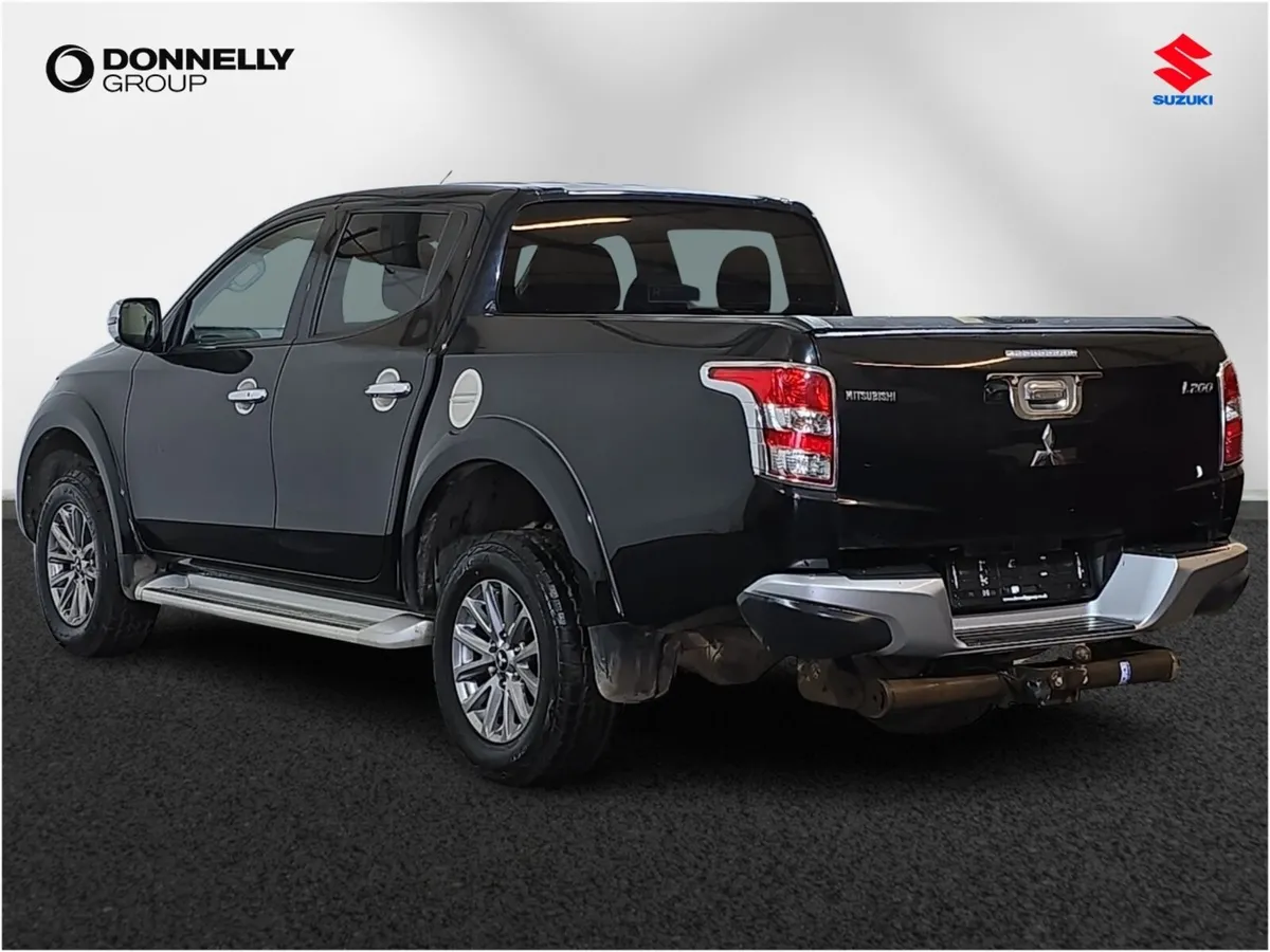 Mitsubishi L200 Diesel Barbarian - Image 2