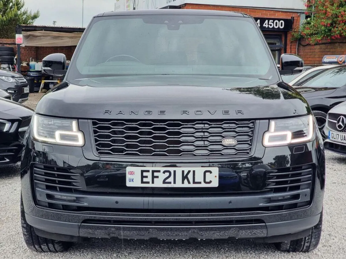 2021 Range Rover Westminister N1 Commercial - Image 3