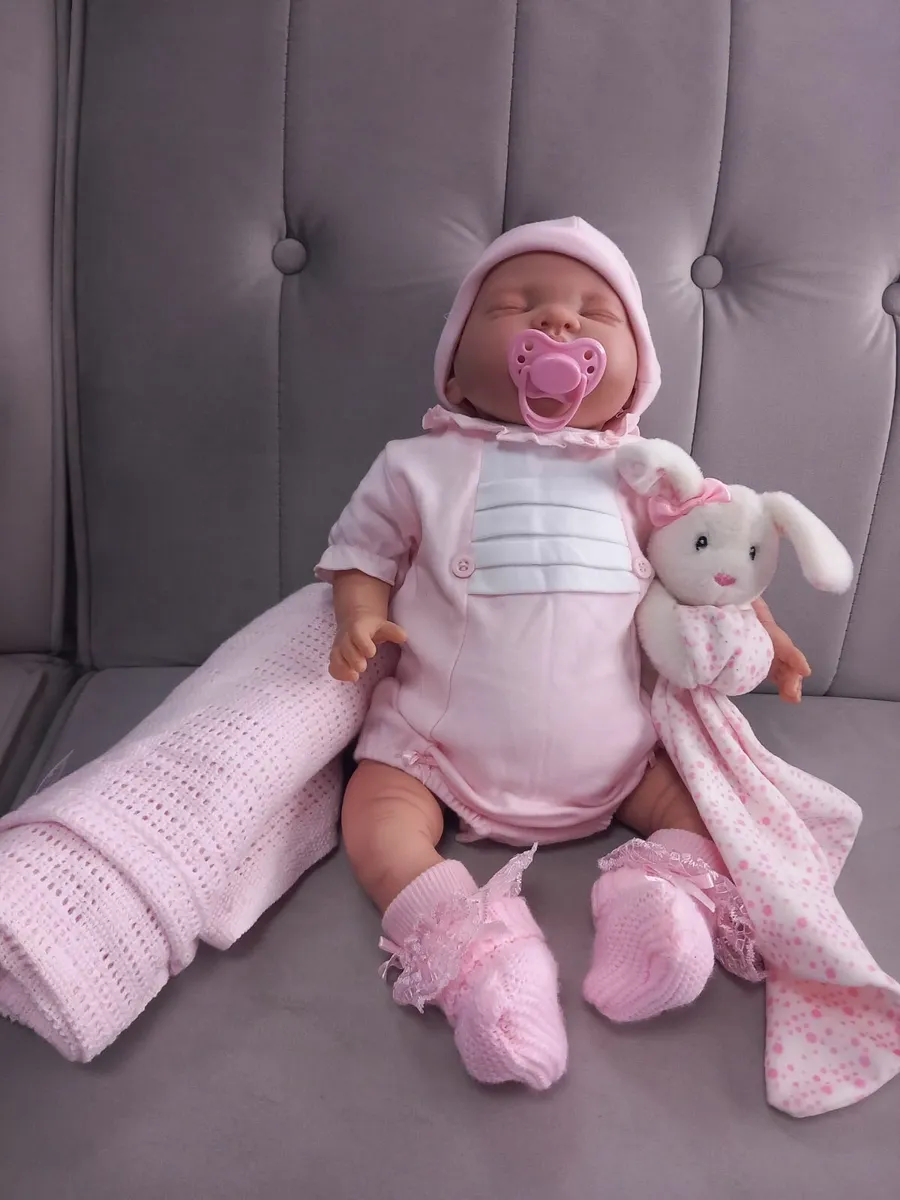 Reborn baby doll by Samantha - Image 2